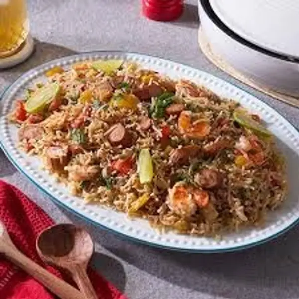 atlantis-hotels-lagos - JAMBALAYA RICE