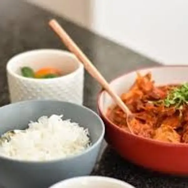 atlantis-hotels-lagos - STEAMED BASMATI