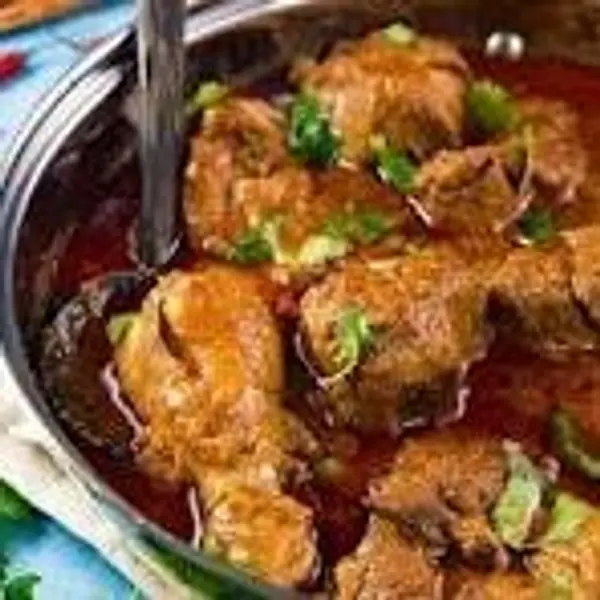 atlantis-hotels-lagos - Chicken Curry