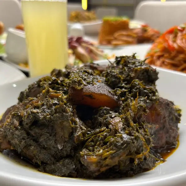 atlantis-hotels-lagos - Efo Riro Soup