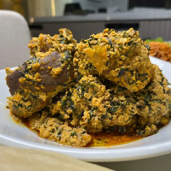 atlantis-hotels-lagos - Egusi Soup