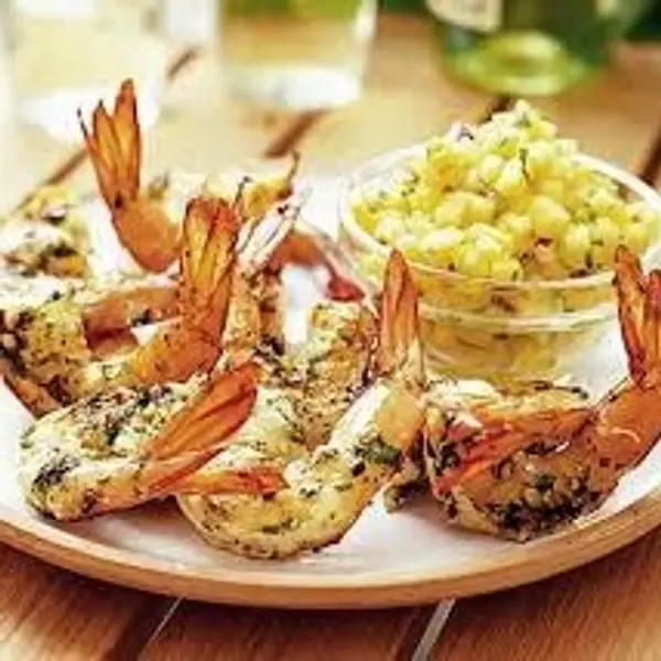 atlantis-hotels-lagos - PRAWNS WITH FRAGRANT