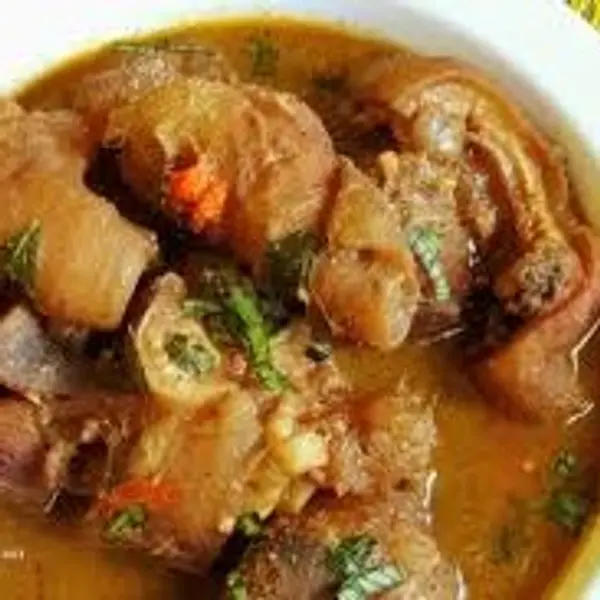atlantis-hotels-lagos - Cow Leg Pepper Soup