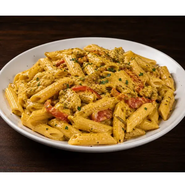 atlasia-suites-otel-restaurant - Köri soslu penne