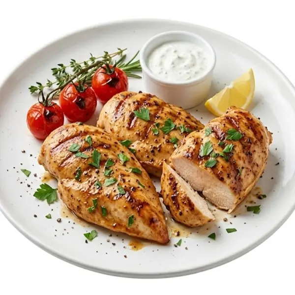 atlasia-suites-otel-restaurant - Tavuk Bonfile