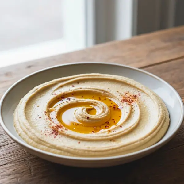 atlasia-suites-otel-restaurant - Humus