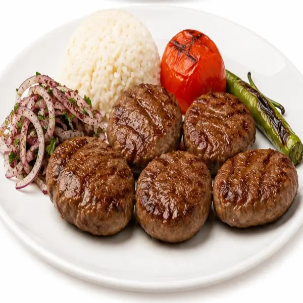atlasia-suites-otel-restaurant - Kasap Köfte