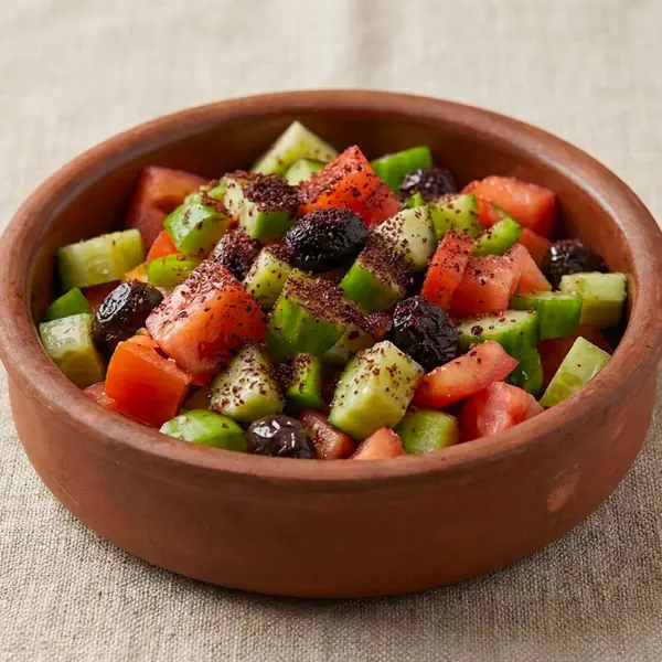 atlasia-suites-otel-restaurant - Çoban Salata