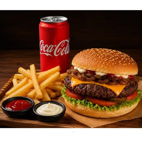 atlasia-suites-otel-restaurant - Chefburger menu