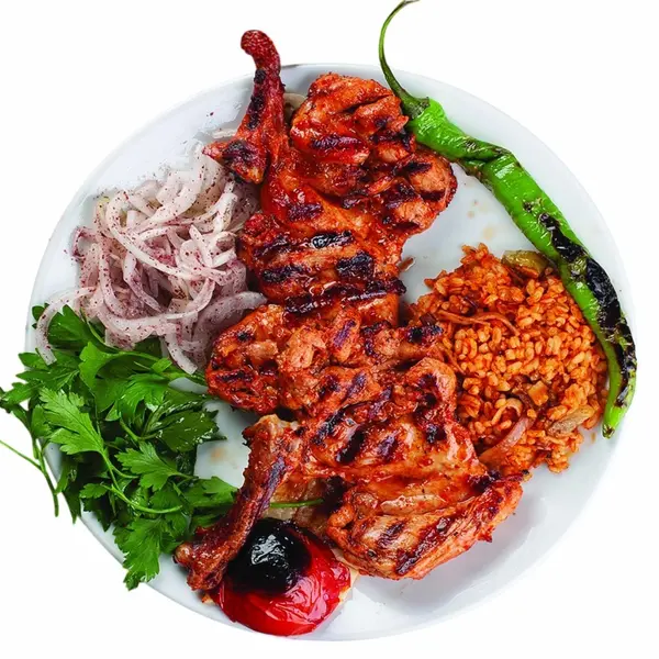 atlasia-suites-otel-restaurant - Tavuk Pirzola