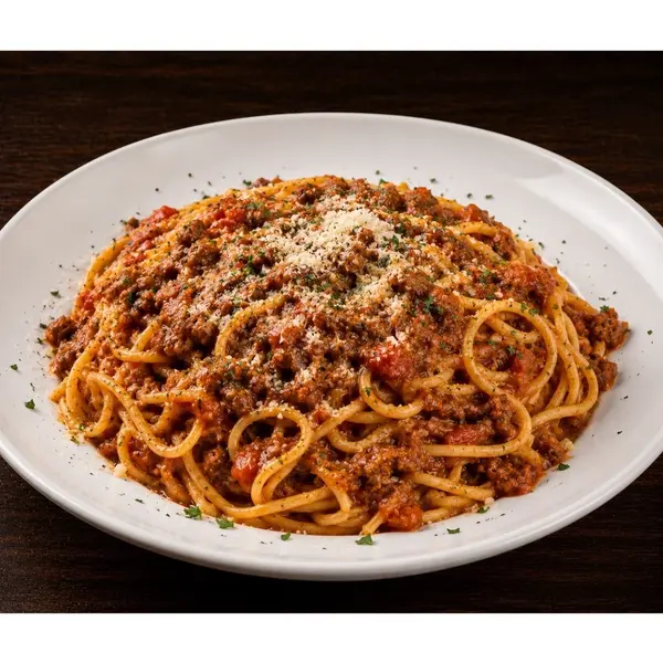 atlasia-suites-otel-restaurant - Spaghettı bolognese