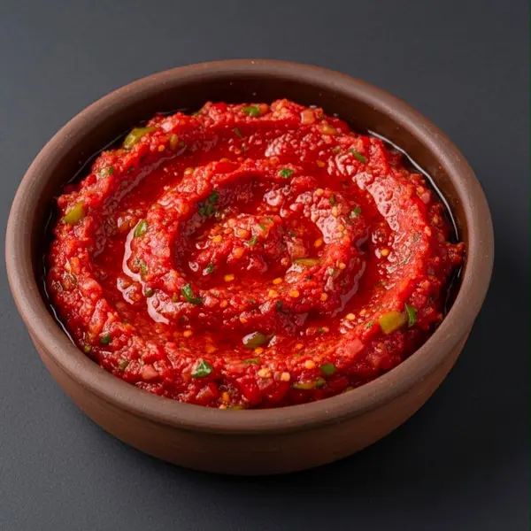 atlasia-suites-otel-restaurant - Acılı Ezme