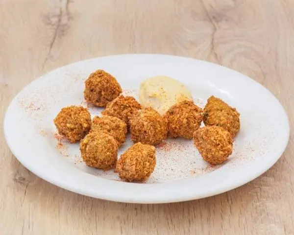 au-falafel - Cornet de 10 boulettes falafels