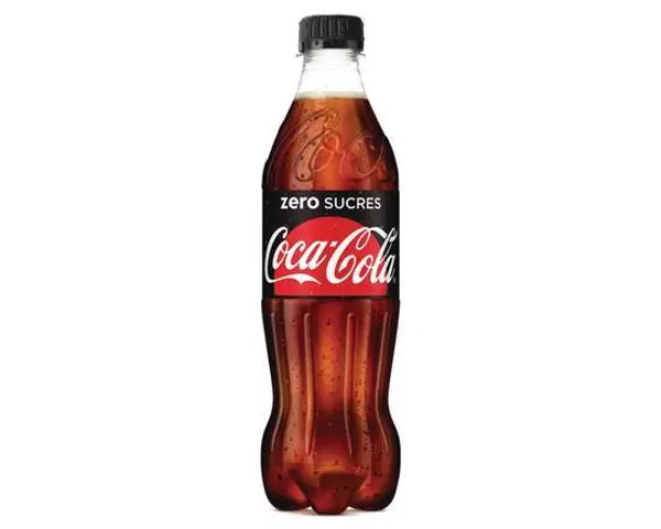 au-falafel - Coca-Cola Zéro 33cl