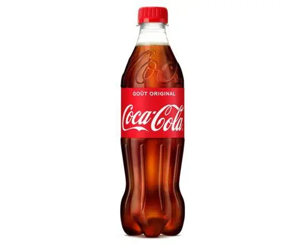 au-falafel - Coca-Cola 33cl