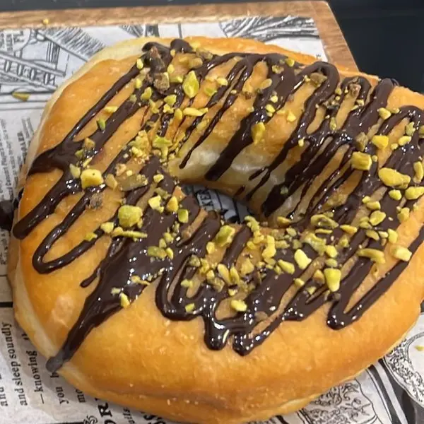 avalon-boutique-cafe-valletta - Doughnut