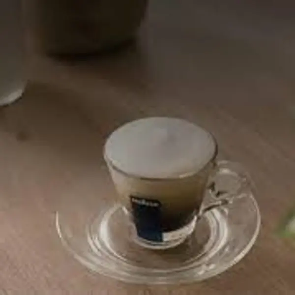 avclar-lavazza-cafe - Espresso Macchiato