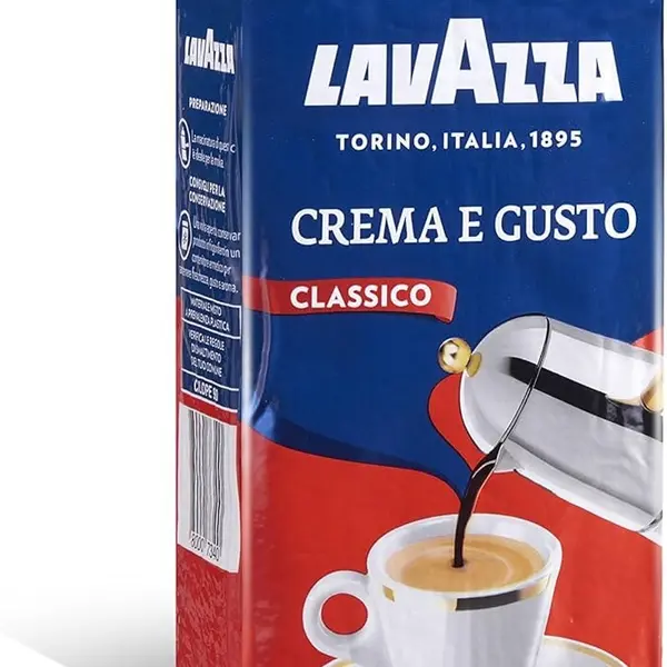 avclar-lavazza-cafe - Lavazza Crema e Gusto