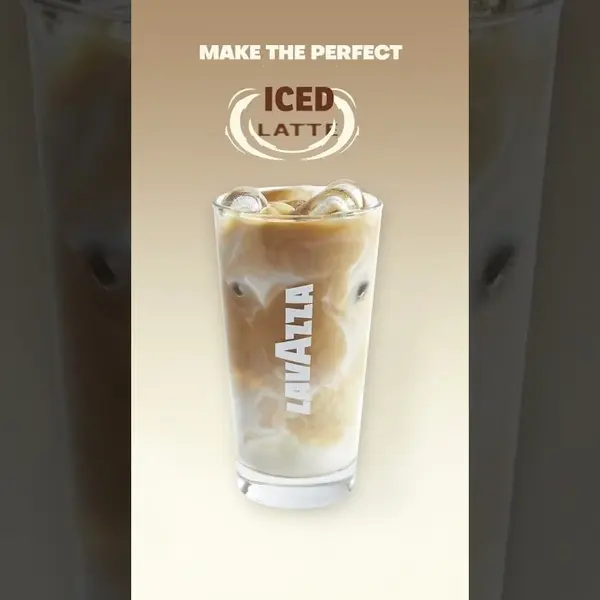 avclar-lavazza-cafe - Ice Latte