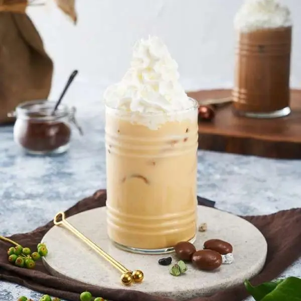 avclar-lavazza-cafe - Ice White Chocolate Mocha