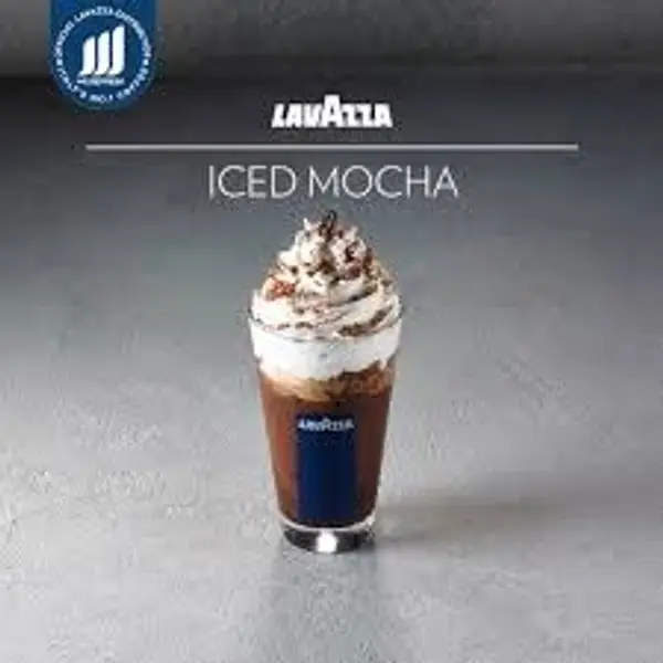 avclar-lavazza-cafe - Ice Mocha