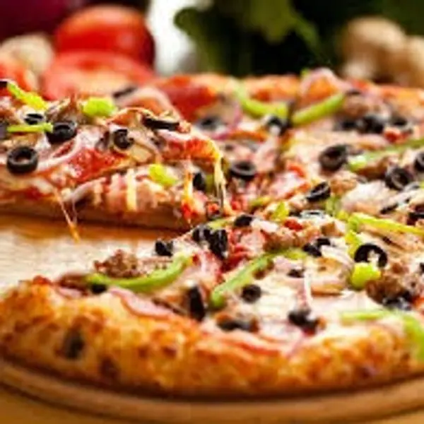 avclar-lavazza-cafe - Mixed Pizza
