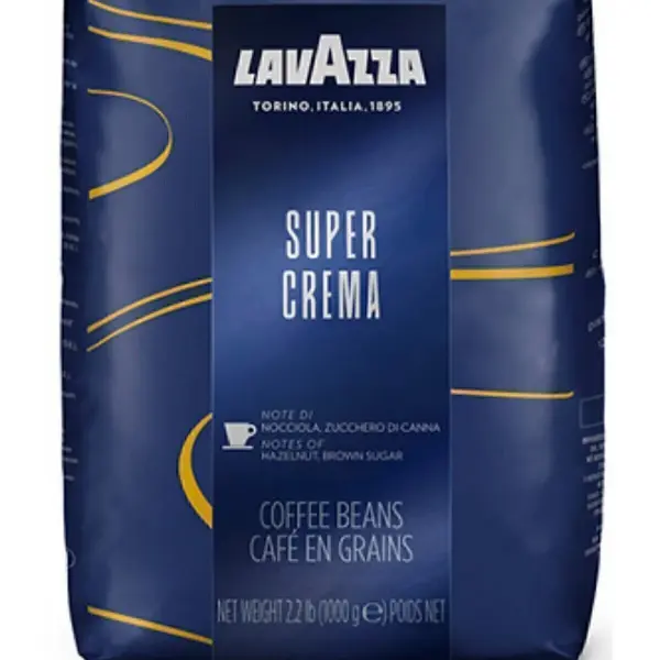avclar-lavazza-cafe - Lavazza Super Cream
