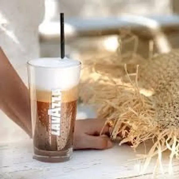 avclar-lavazza-cafe - Ice Cappuccino Aroma