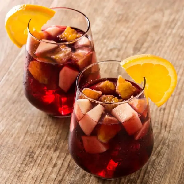 avenida-15-lounge-bar - Sangria