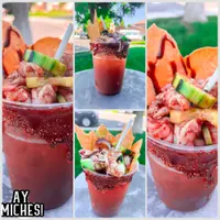 ay-miches - Micheladas Con Botana