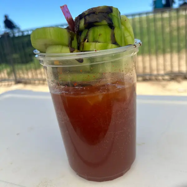 ay-miches - Michelada Con Pepino