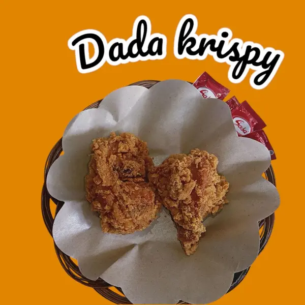 ayam-geprek-nom-nom - Dada