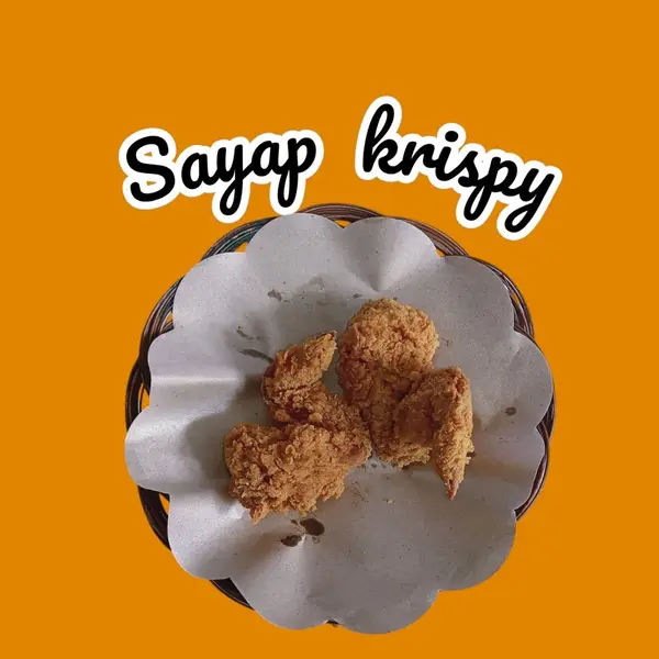 ayam-geprek-nom-nom - Sayap
