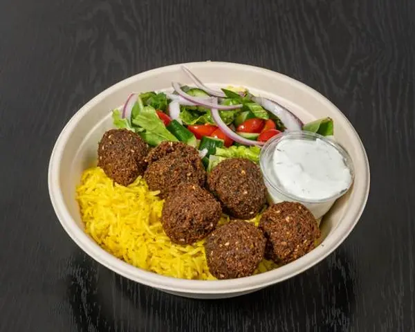 ayola - Falafel Bowl