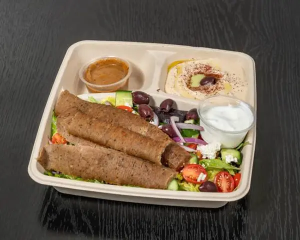 ayola - Gyros Platter*