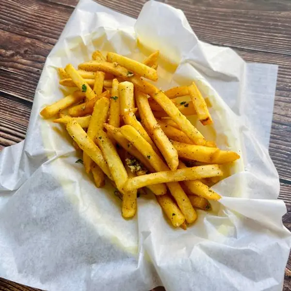 ayola - Garlic Fries