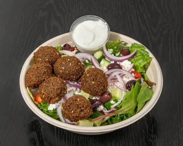 ayola - Falafel Salad*