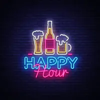 b0ji0-pub - Happy Hour de 4:00 p. m. a 7:00 p. m. y ¡toda la noche los domingos!