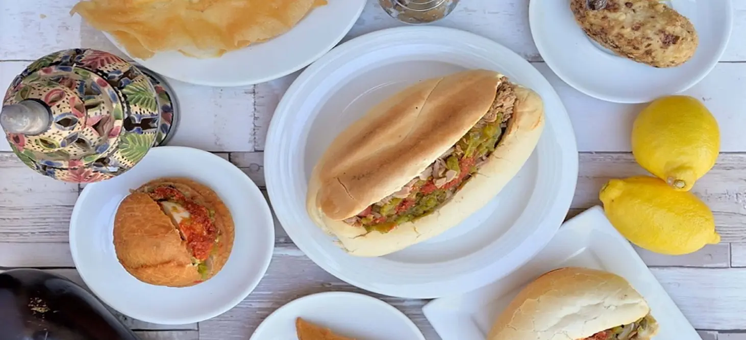 Menu image of Sandwichs. baba cafe's menu - paris | restaurants in paris