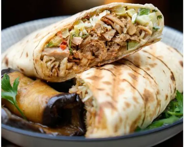 babait - WRAP Shawarma