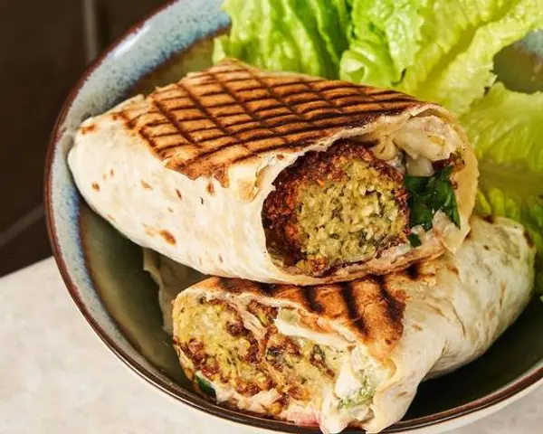 babait - WRAP Falafel