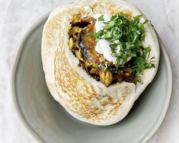 babait - Pita Shawarma