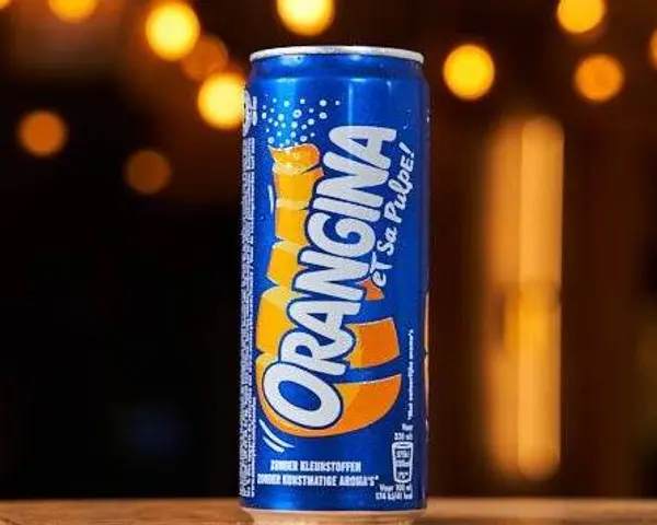 babait - Orangina