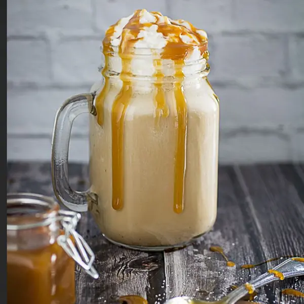 bable-chouf - Caramel shake