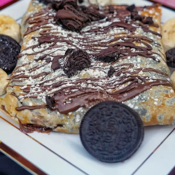 bable-chouf - Nutella & Oreos