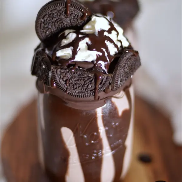 bable-chouf - Oreo shake