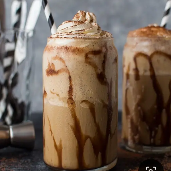 bable-chouf - Irish cream shake