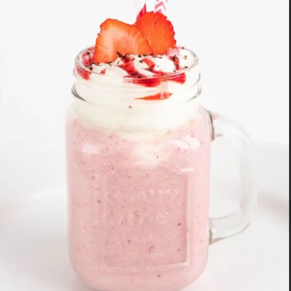 bable-chouf - Strawberry shake