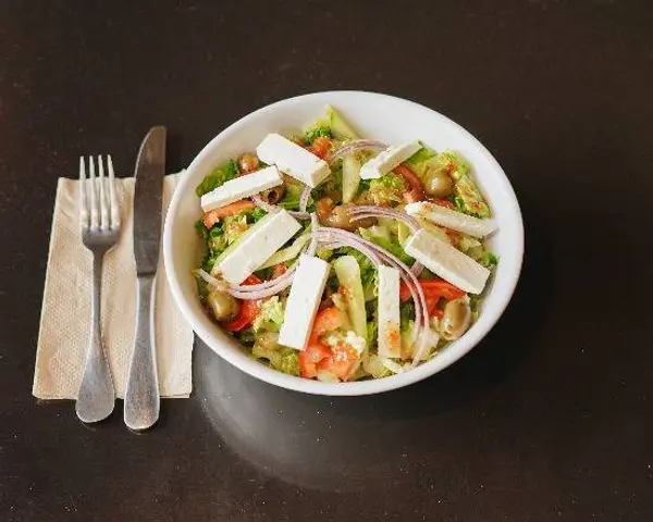 babylon - Greek Salad