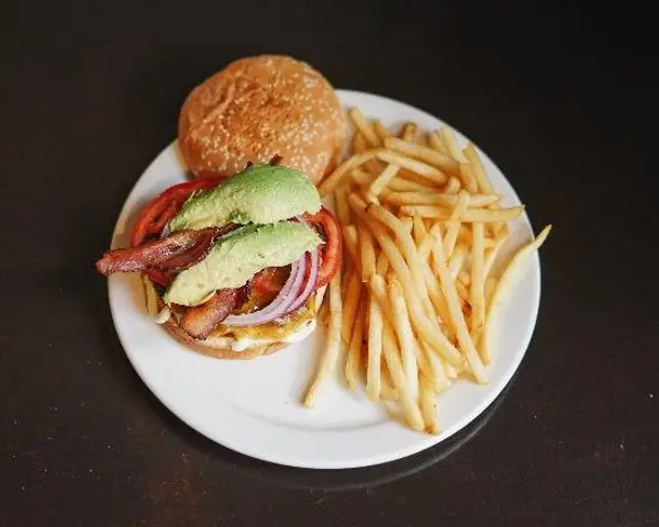 babylon - Cafe In Burger